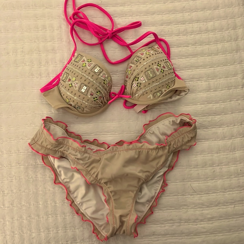 VS bikini set